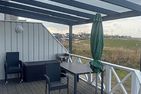  Ferienhaus Beachhouse Marina Wendtorf Marina Wendtorf - Terrasse