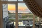 Ferienhaus Beachhouse Marina Wendtorf Marina Wendtorf - Balkon