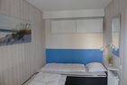  Ferienhaus Beachhouse Marina Wendtorf Marina Wendtorf - Schlafzimmer