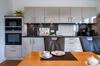 Haus Hohe Geest HG28 Cuxhaven Sahlenburg - Wohnzimmer