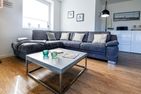 Haus Hohe Geest HG28 Cuxhaven Sahlenburg - Wohnzimmer