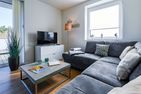 Haus Hohe Geest HG28 Cuxhaven Sahlenburg - Wohnzimmer