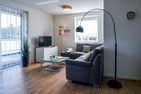 Haus Hohe Geest HG28 Cuxhaven Sahlenburg - Wohnzimmer