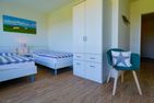 Haus Hohe Geest HG28 Cuxhaven Sahlenburg - Schlafzimmer
