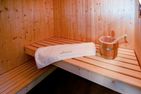 Haus Hohe Geest HG28 Cuxhaven Sahlenburg - Sauna