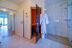 Haus Hohe Geest HG28 Cuxhaven Sahlenburg - Sauna