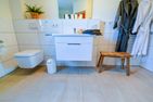 Haus Hohe Geest HG28 Cuxhaven Sahlenburg - Badezimmer