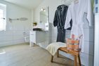 Haus Hohe Geest HG28 Cuxhaven Sahlenburg - Badezimmer