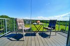 Haus Hohe Geest HG28 Cuxhaven Sahlenburg - Balkon