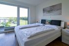 Haus Hohe Geest HG28 Cuxhaven Sahlenburg - Schlafzimmer
