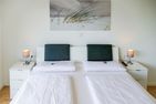 Haus Hohe Geest HG28 Cuxhaven Sahlenburg - Schlafzimmer