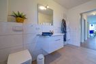 Haus Hohe Geest HG28 Cuxhaven Sahlenburg - Badezimmer