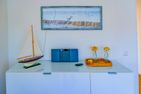Haus Hohe Geest HG28 Cuxhaven Sahlenburg - Wohnzimmer
