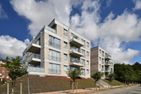 Haus Hohe Geest HG28 Cuxhaven Sahlenburg - Hauptansicht