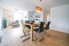 Haus Hohe Geest HG28 Cuxhaven Sahlenburg - Wohnzimmer