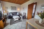 Haus Dorfschmiede Whg. Seehund Alkersum - Wohnzimmer