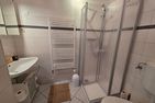 Haus Dorfschmiede Whg. Seestern Alkersum - Badezimmer