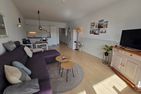  Schwalbennest Wyk auf Föhr - Wohnzimmer