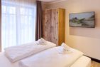  Binnendiek Resort Haus 2 Wohnung 3 St. Peter-Ording - Schlafzimmer