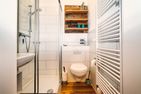  Bunte Brise Büsum - Badezimmer