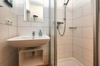  Bunte Brise Büsum - Badezimmer
