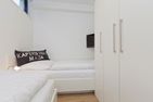  Maja (Whg.3) Weststrand - Schlafzimmer