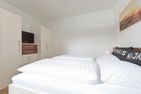  Maja (Whg.3) Weststrand - Schlafzimmer
