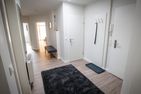  Dachluke Norderney - Wohnzimmer