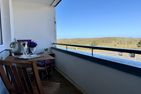  Dünenblick Westerland - Balkon