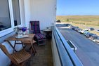  Dünenblick Westerland - Balkon