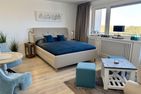  Dünenblick Westerland - Schlafzimmer