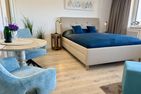  Dünenblick Westerland - Schlafzimmer