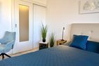  Dünenblick Westerland - Schlafzimmer