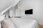  Ferienhaus Godjas Hüs List auf Sylt Sylt - Schlafzimmer