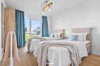  Ferienwohnung Knuts Koje Olpenitz Ostseeresort Olpenitz - Schlafzimmer