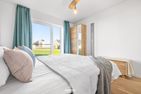  Ferienwohnung Knuts Koje Olpenitz Ostseeresort Olpenitz - Schlafzimmer