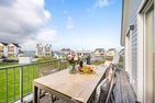  Ferienwohnung Treibgut Olpenitz Ostseeresort Olpenitz - Balkon