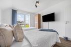  Ferienwohnung Treibgut Olpenitz Ostseeresort Olpenitz - Schlafzimmer