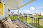  Ferienwohnung Treibgut Olpenitz Ostseeresort Olpenitz - Balkon