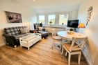  Süderstuuv Norderney - Wohnzimmer