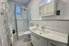  Fewo Schier Zentrum - Badezimmer