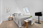  Ferienhaus Black Pearl List auf Sylt Sylt - Schlafzimmer