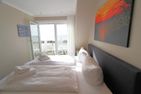 Wonningstair  - Dünenstr. 19, App. 4 Wenningstedt - Schlafzimmer