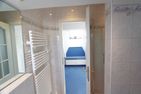  Wonningstair  - Dünenstr. 19, App. 4 Wenningstedt - Badezimmer