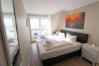  Wonningstair  - Dünenstr. 19, App. 4 Wenningstedt - Schlafzimmer