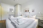 Ferienhaus LUV & LEE Ferienhaus LUV und LEE Scharbeutz - Schlafzimmer