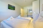 Ferienhaus LUV & LEE Ferienhaus LUV und LEE Scharbeutz - Schlafzimmer