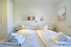 Ferienhaus LUV & LEE Ferienhaus LUV und LEE Scharbeutz - Schlafzimmer