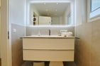 Ferienhaus LUV & LEE Ferienhaus LUV und LEE Scharbeutz - Badezimmer