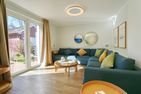 Ferienhaus LUV & LEE Ferienhaus LUV und LEE Scharbeutz - Wohnzimmer